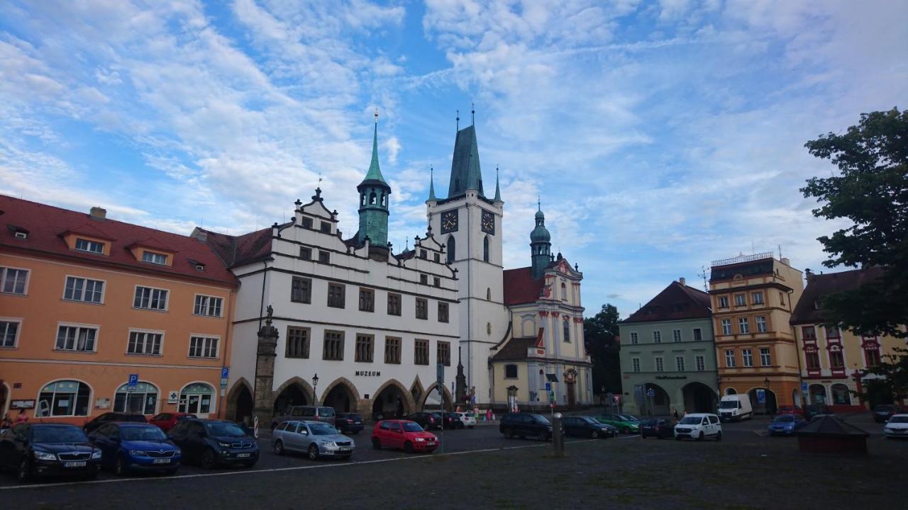 Willa Na Vyhlidce Litoměřice Zewnętrze zdjęcie