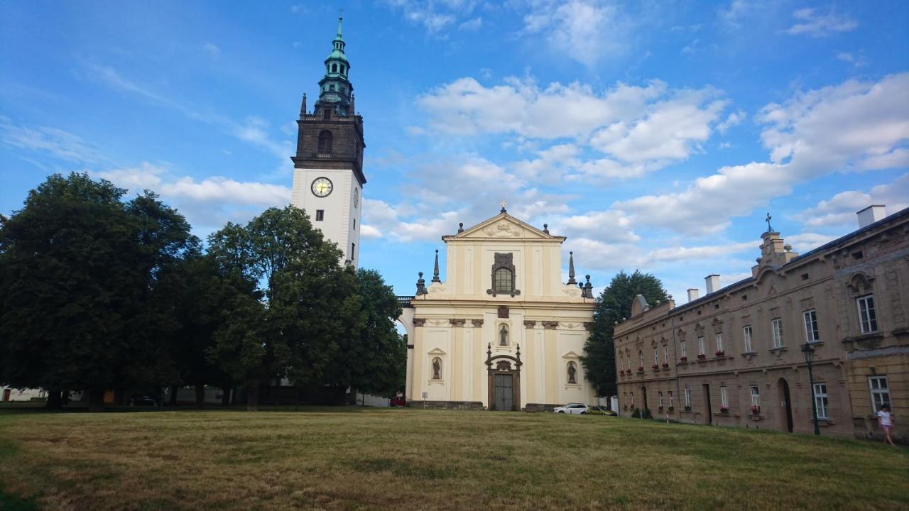 Willa Na Vyhlidce Litoměřice Zewnętrze zdjęcie