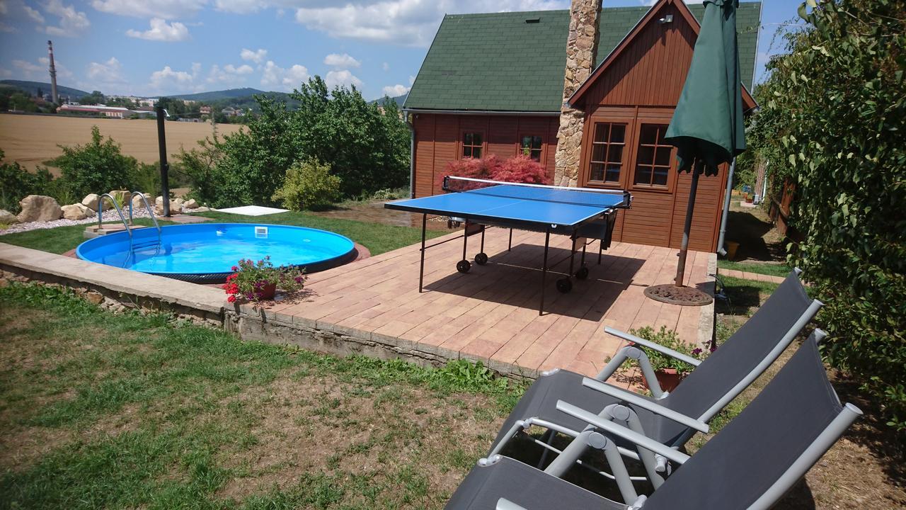 Willa Na Vyhlidce Litoměřice Zewnętrze zdjęcie